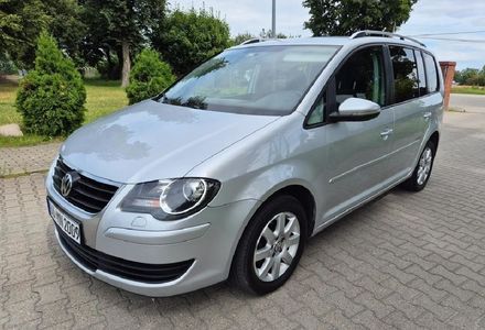 Продам Volkswagen Touran 2006 года в г. Павлоград, Днепропетровская область