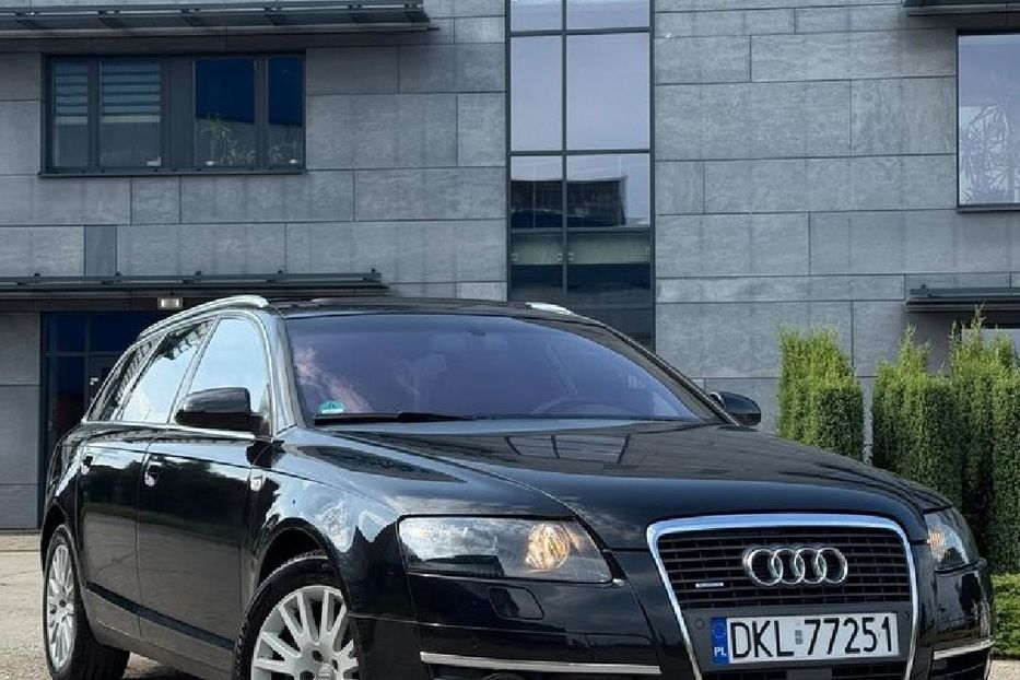 Продам Audi A6 2006 года в Сумах