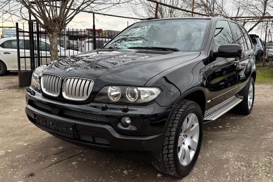 Продам BMW X5 2004 года в Харькове