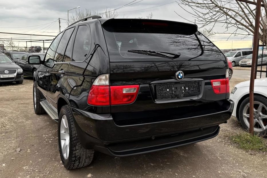 Продам BMW X5 2004 года в Харькове