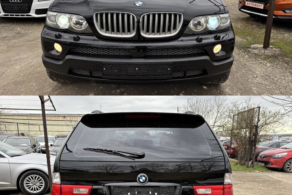 Продам BMW X5 2004 года в Харькове