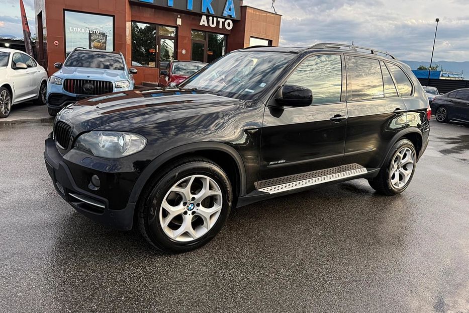 Продам BMW X5 2009 года в Херсоне