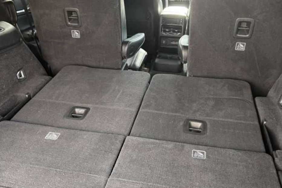 Продам Jeep Grand Cherokee Long overland  2022 года в Киеве