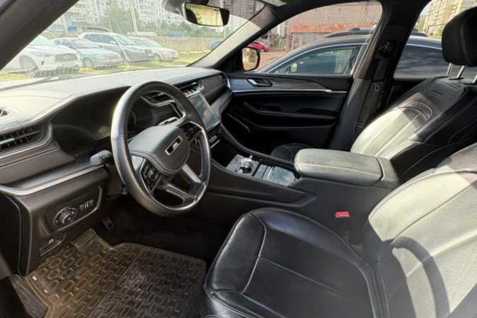 Продам Jeep Grand Cherokee Long overland  2022 года в Киеве
