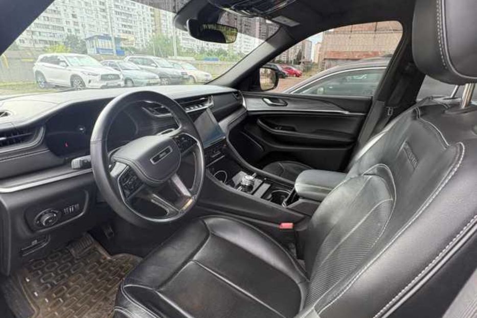 Продам Jeep Grand Cherokee Long overland  2022 года в Киеве