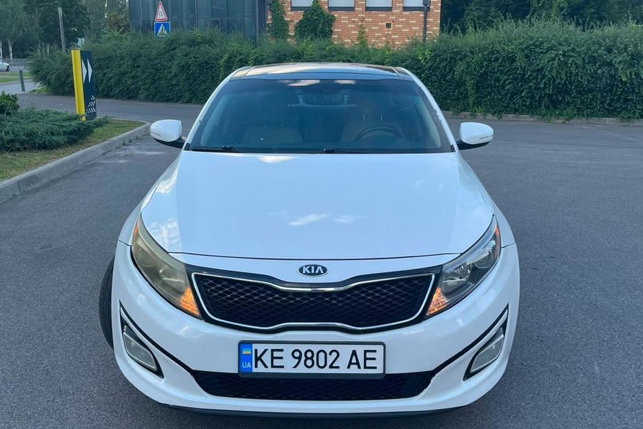 Продам Kia Optima 2015 года в Днепре