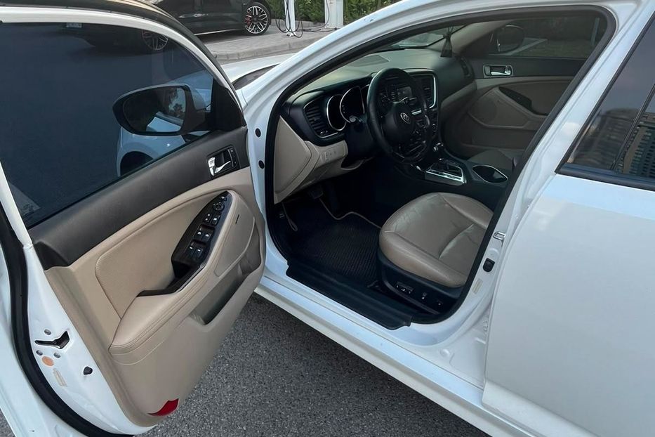 Продам Kia Optima 2015 года в Днепре