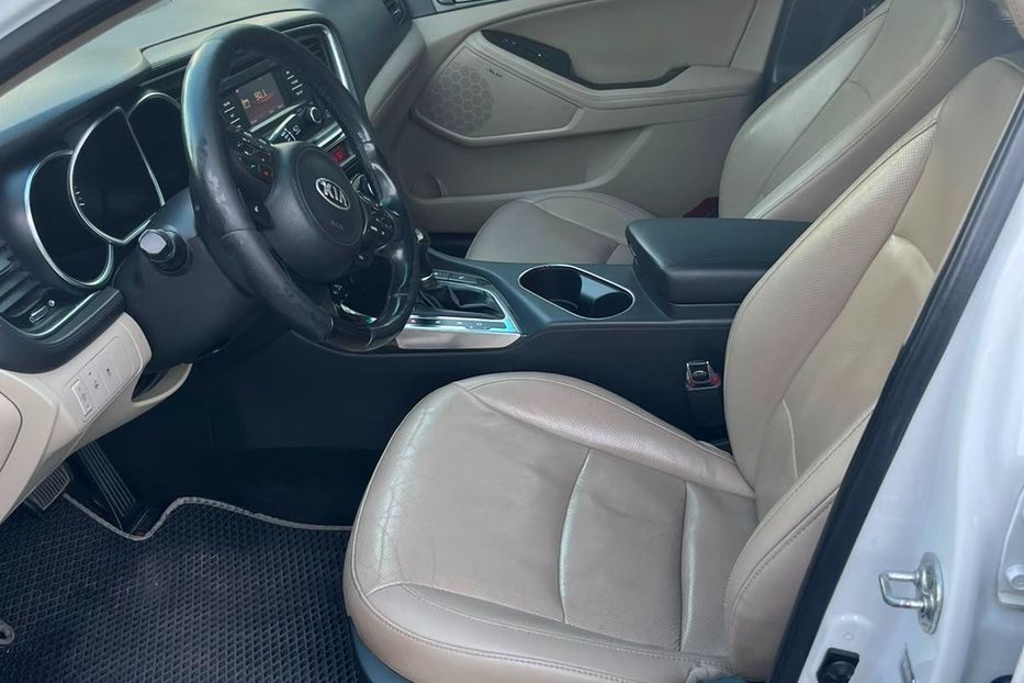 Продам Kia Optima 2015 года в Днепре