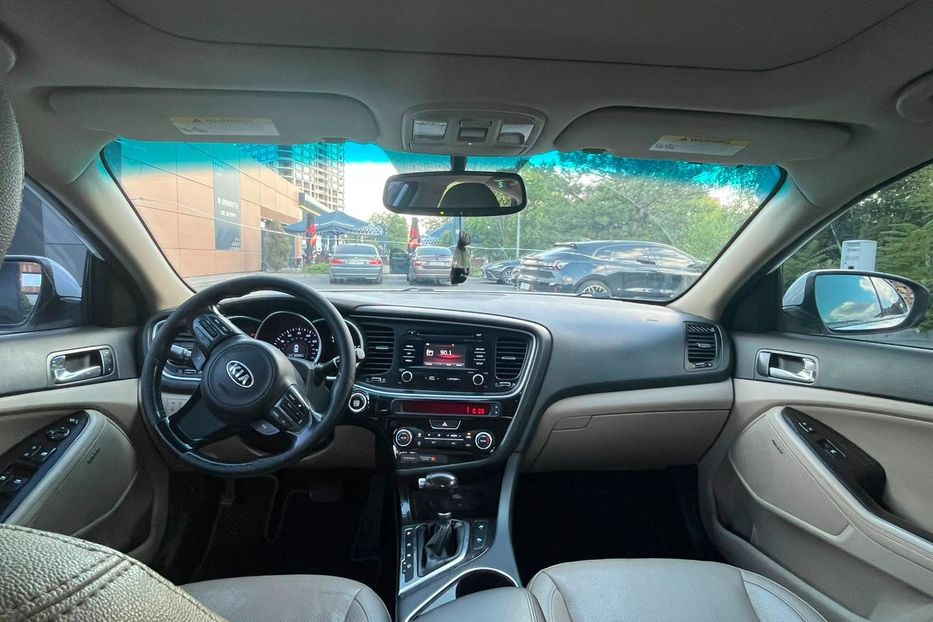 Продам Kia Optima 2015 года в Днепре
