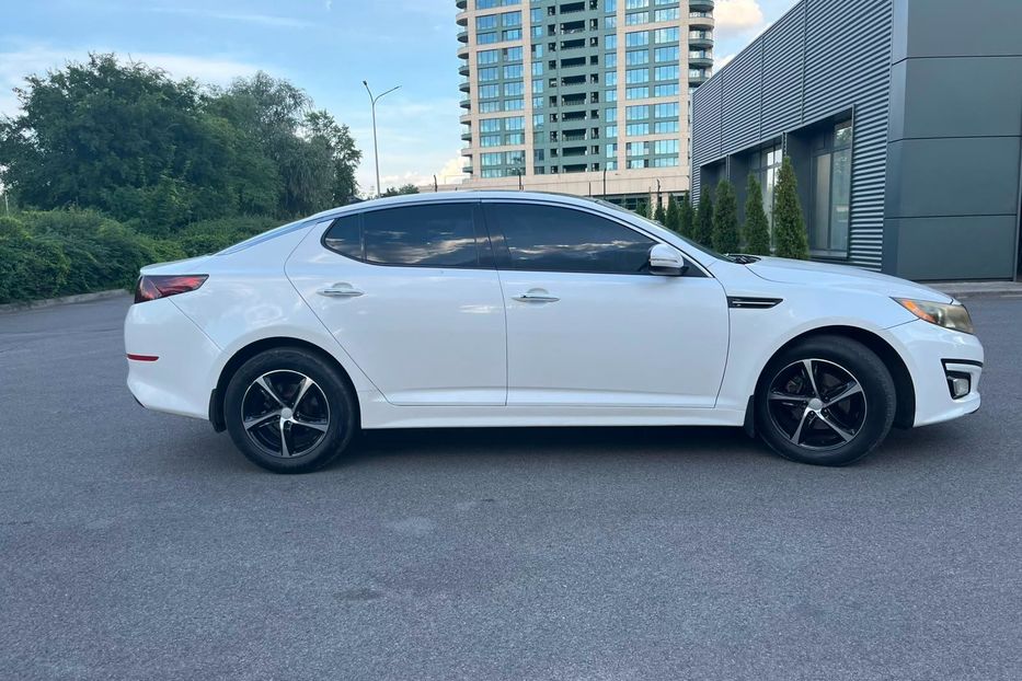 Продам Kia Optima 2015 года в Днепре