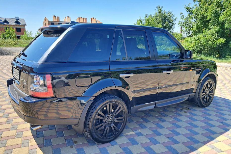 Продам Land Rover Range Rover Sport HSE 2009 года в г. Гайсин, Винницкая область