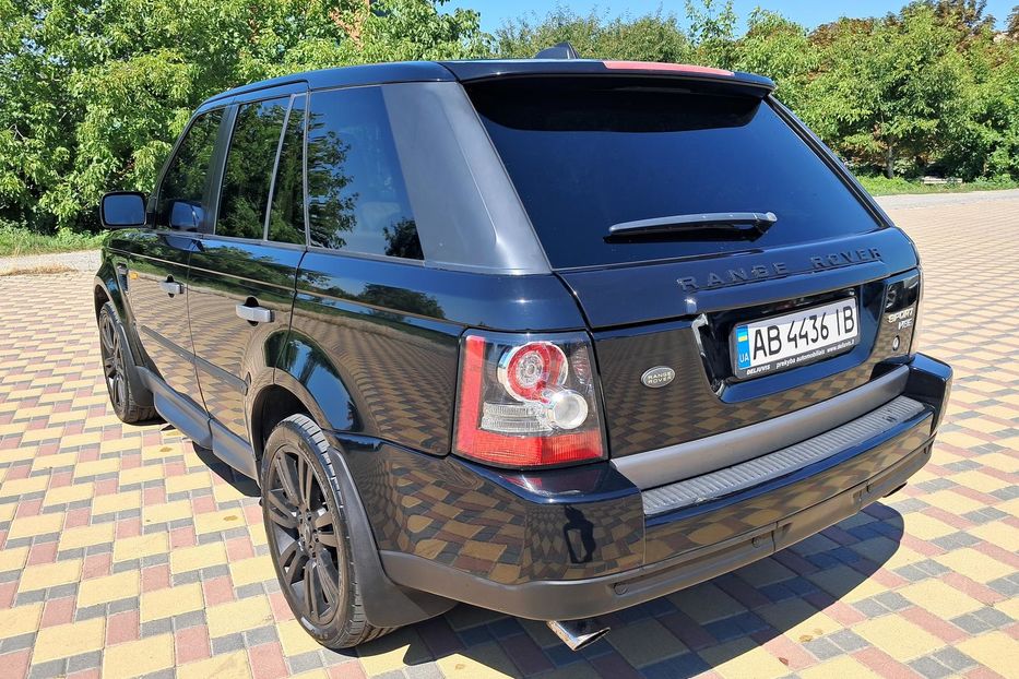 Продам Land Rover Range Rover Sport HSE 2009 года в г. Гайсин, Винницкая область