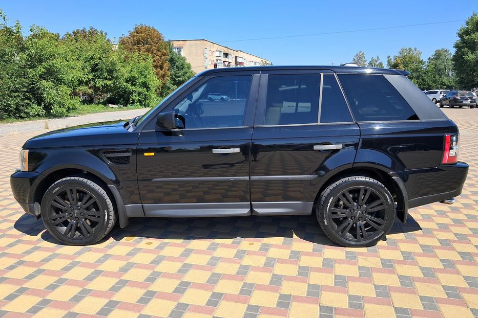 Продам Land Rover Range Rover Sport HSE 2009 года в г. Гайсин, Винницкая область