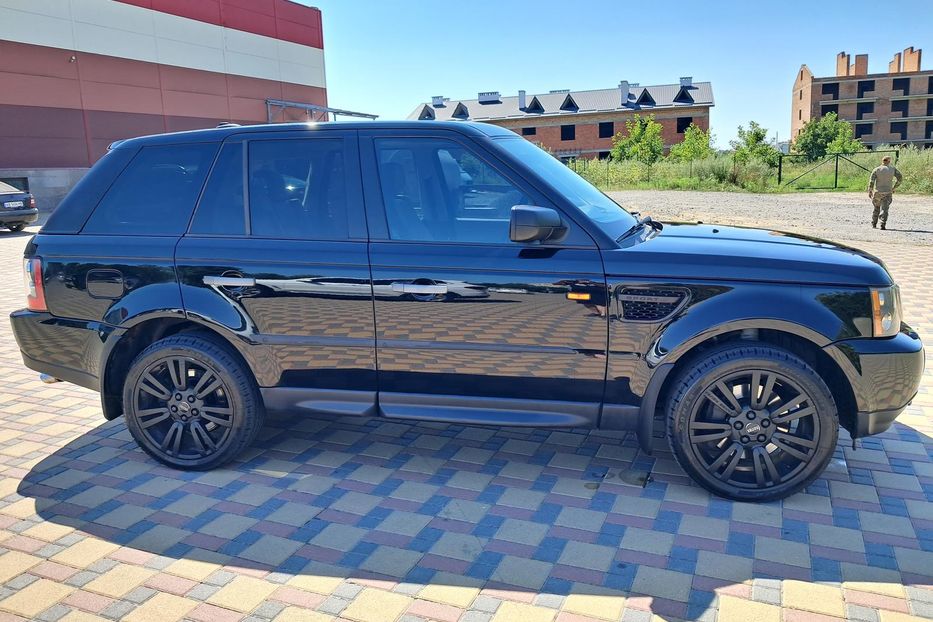 Продам Land Rover Range Rover Sport HSE 2009 года в г. Гайсин, Винницкая область