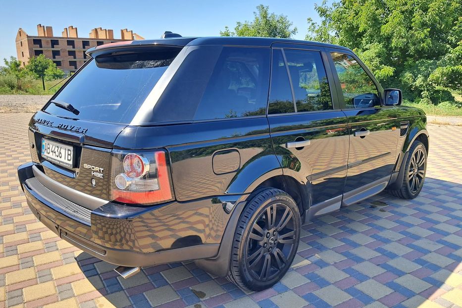 Продам Land Rover Range Rover Sport HSE 2009 года в г. Гайсин, Винницкая область