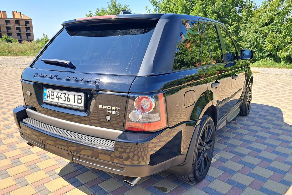 Продам Land Rover Range Rover Sport HSE 2009 года в г. Гайсин, Винницкая область