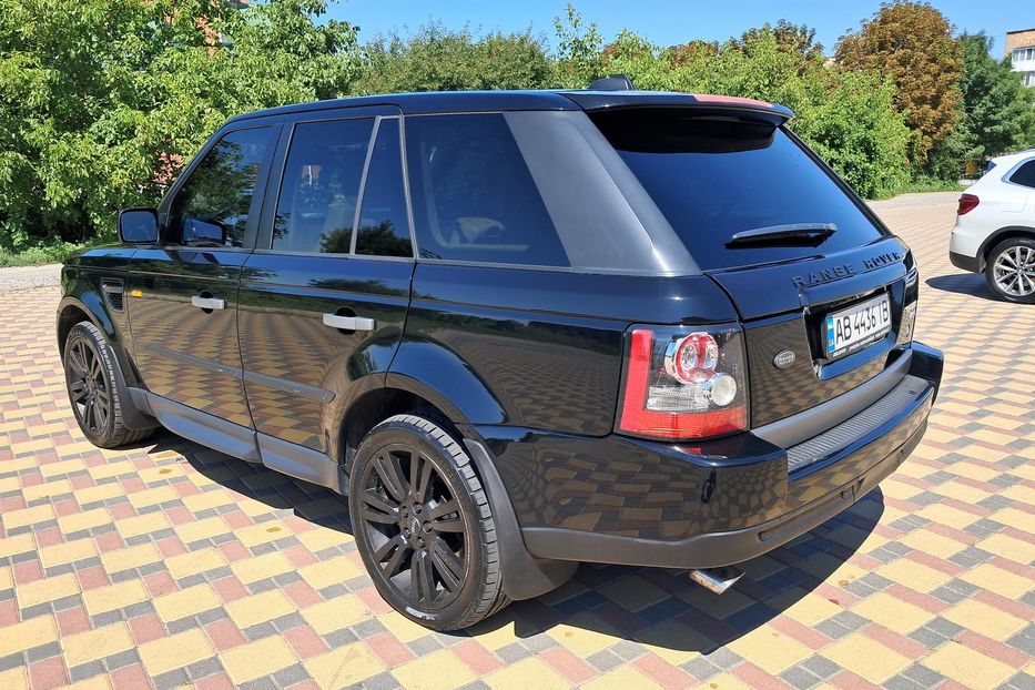 Продам Land Rover Range Rover Sport HSE 2009 года в г. Гайсин, Винницкая область