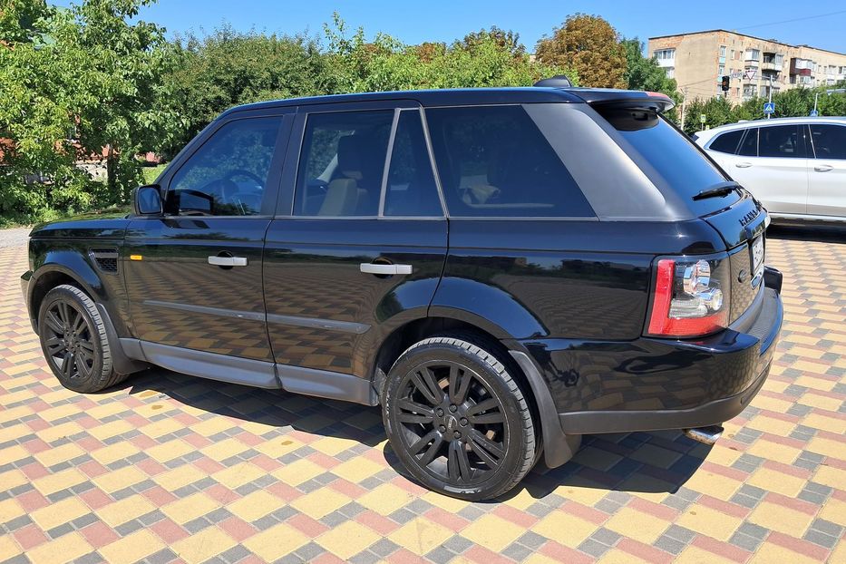 Продам Land Rover Range Rover Sport HSE 2009 года в г. Гайсин, Винницкая область