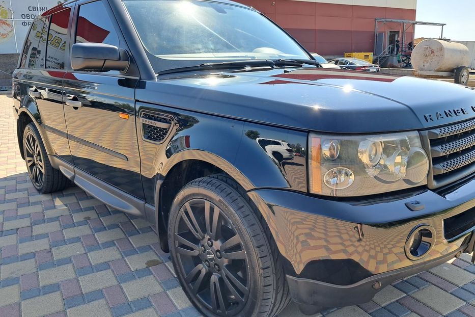 Продам Land Rover Range Rover Sport HSE 2009 года в г. Гайсин, Винницкая область