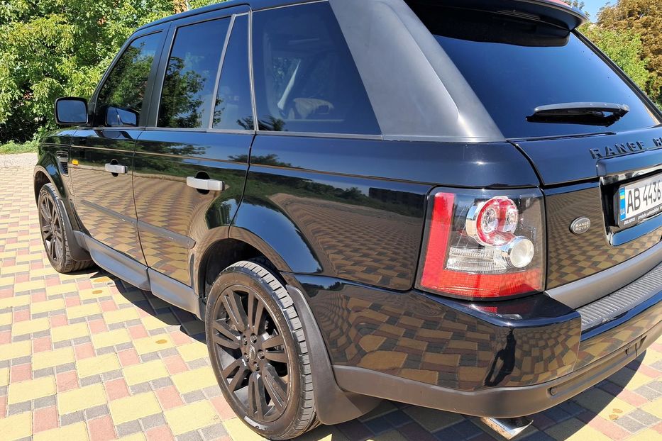 Продам Land Rover Range Rover Sport HSE 2009 года в г. Гайсин, Винницкая область