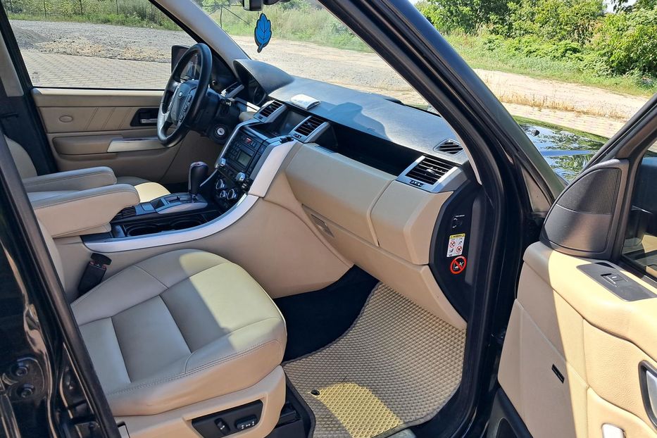 Продам Land Rover Range Rover Sport HSE 2009 года в г. Гайсин, Винницкая область