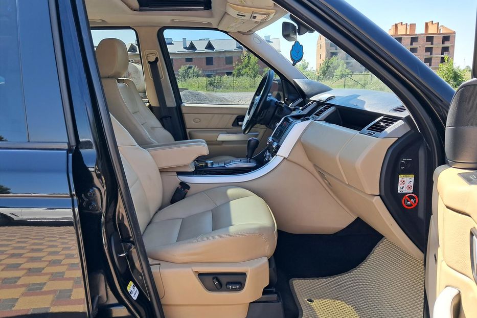 Продам Land Rover Range Rover Sport HSE 2009 года в г. Гайсин, Винницкая область