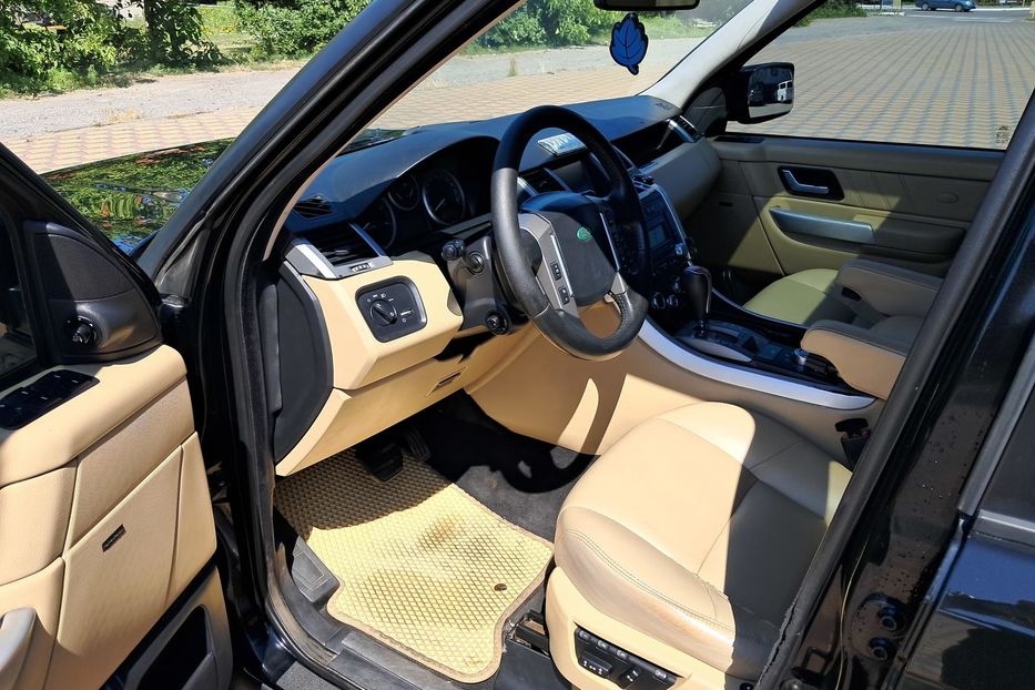 Продам Land Rover Range Rover Sport HSE 2009 года в г. Гайсин, Винницкая область