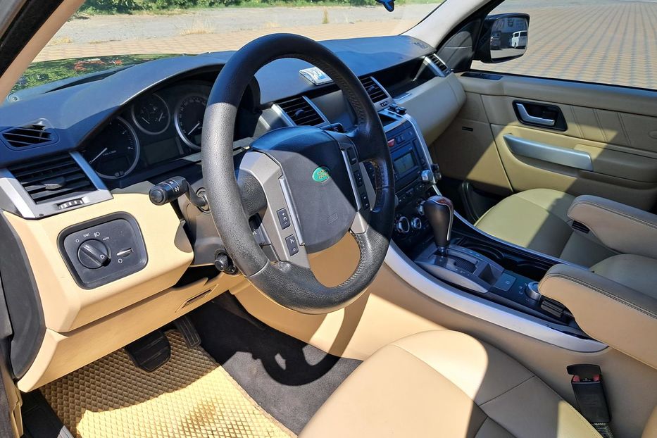 Продам Land Rover Range Rover Sport HSE 2009 года в г. Гайсин, Винницкая область