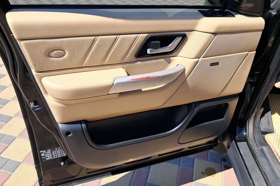 Продам Land Rover Range Rover Sport HSE 2009 года в г. Гайсин, Винницкая область