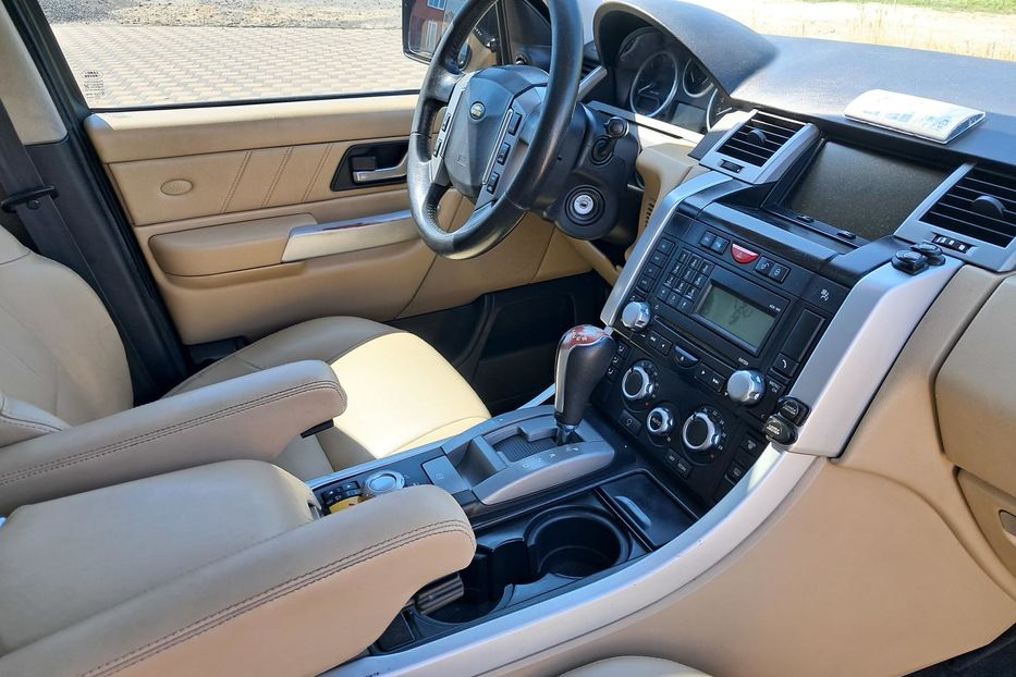 Продам Land Rover Range Rover Sport HSE 2009 года в г. Гайсин, Винницкая область