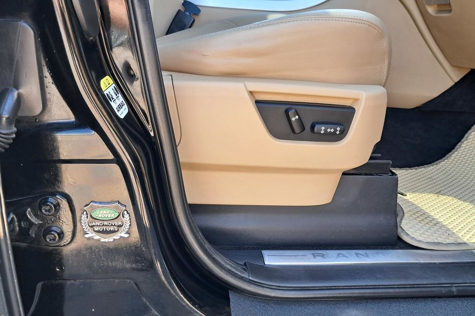 Продам Land Rover Range Rover Sport HSE 2009 года в г. Гайсин, Винницкая область