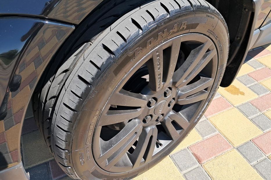 Продам Land Rover Range Rover Sport HSE 2009 года в г. Гайсин, Винницкая область