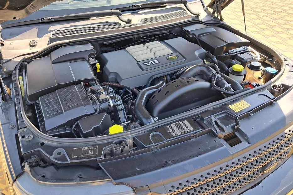 Продам Land Rover Range Rover Sport HSE 2009 года в г. Гайсин, Винницкая область
