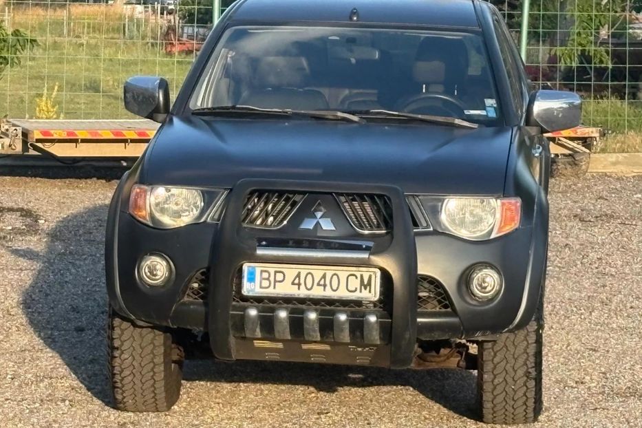 Продам Mitsubishi L 200 2006 года в Николаеве