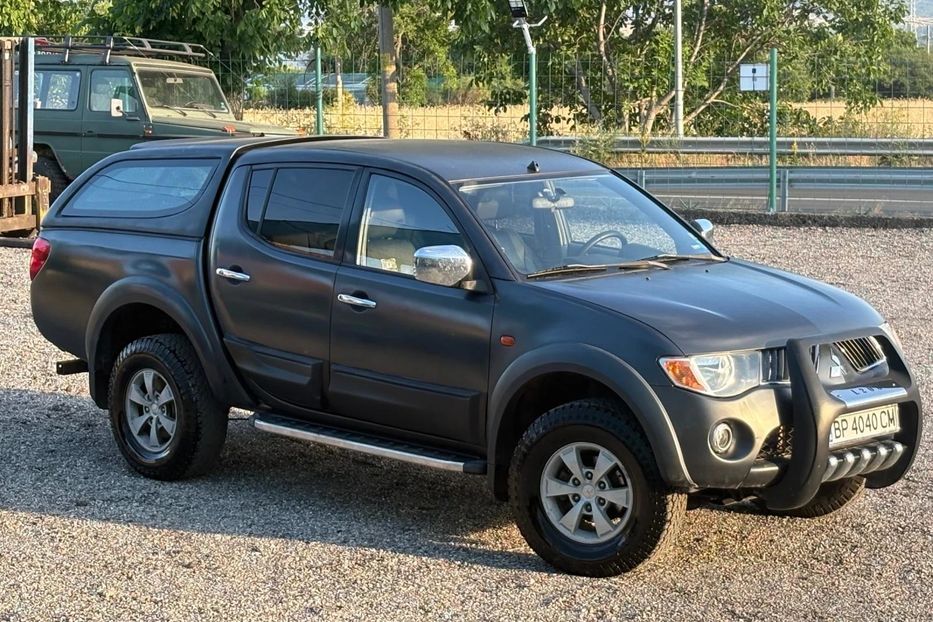 Продам Mitsubishi L 200 2006 года в Николаеве