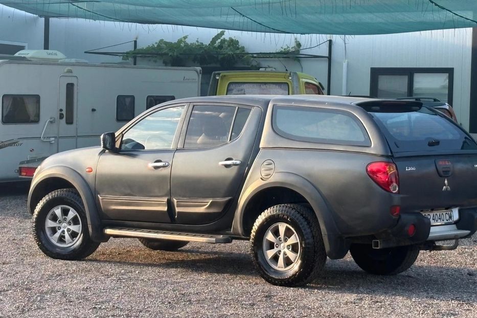 Продам Mitsubishi L 200 2006 года в Николаеве