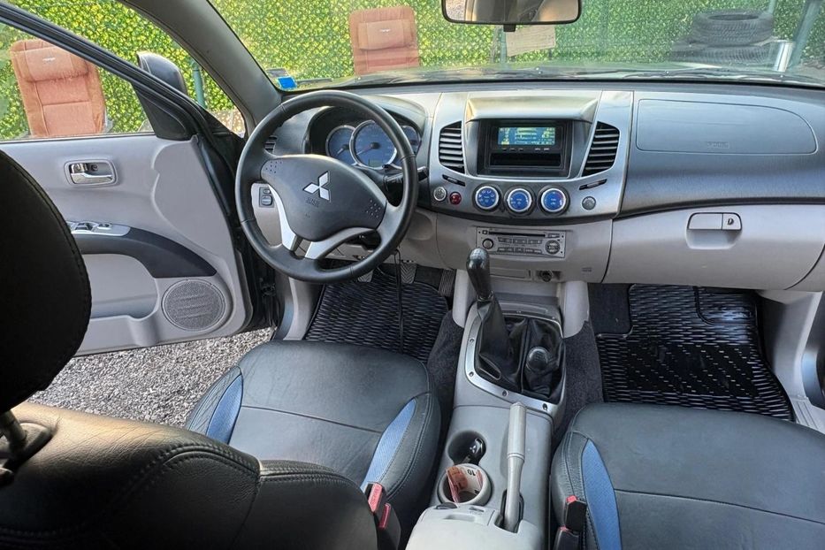 Продам Mitsubishi L 200 2006 года в Николаеве