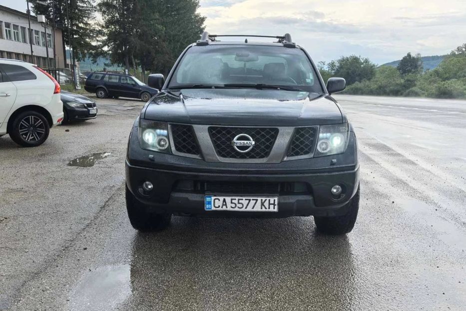 Продам Nissan Navara 2006 года в Сумах