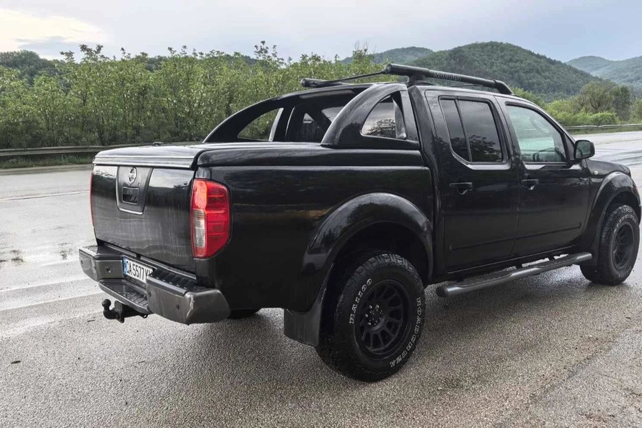 Продам Nissan Navara 2006 года в Сумах