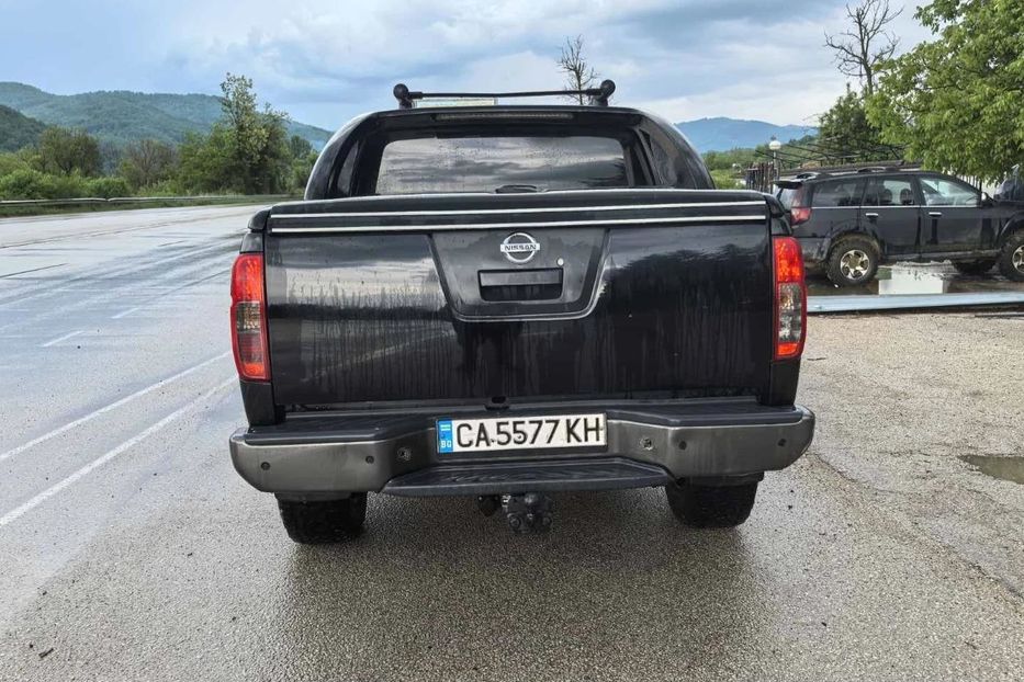 Продам Nissan Navara 2006 года в Сумах