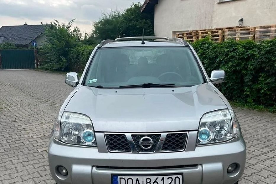 Продам Nissan X-Trail 2006 года в Харькове