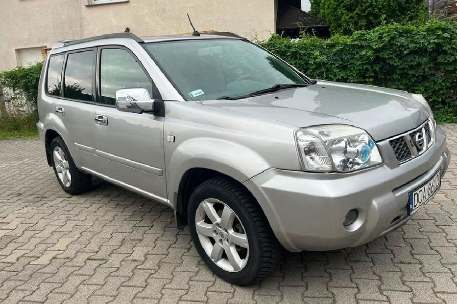Продам Nissan X-Trail 2006 года в Харькове