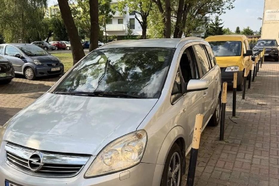 Продам Opel Zafira 2006 года в Днепре