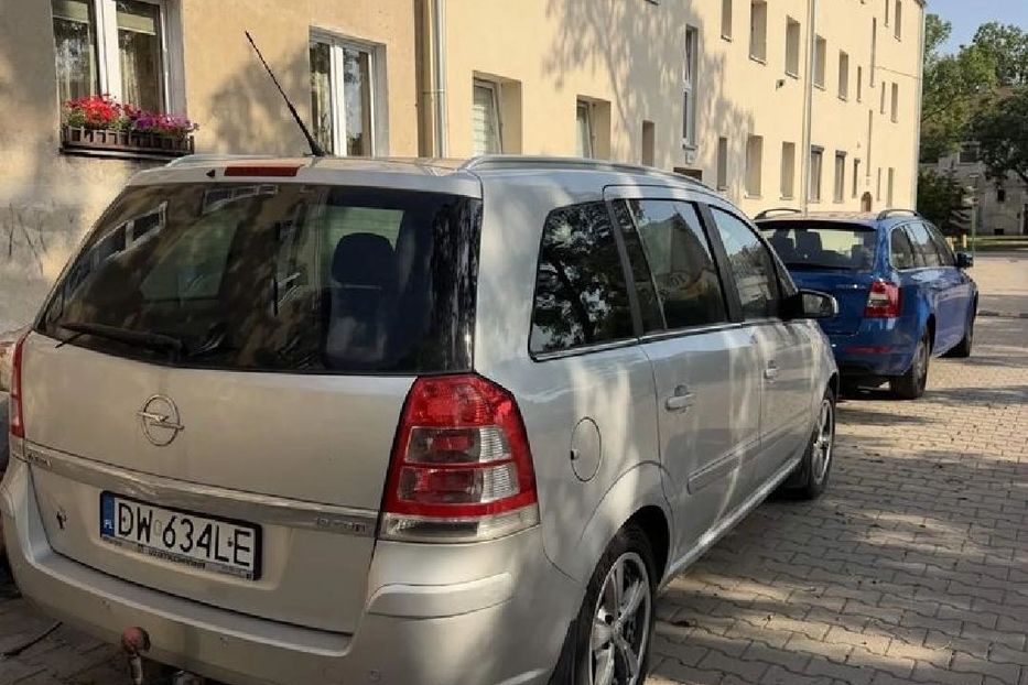 Продам Opel Zafira 2006 года в Днепре