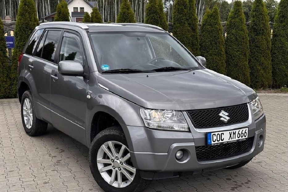 Продам Suzuki Grand Vitara 2006 года в Харькове