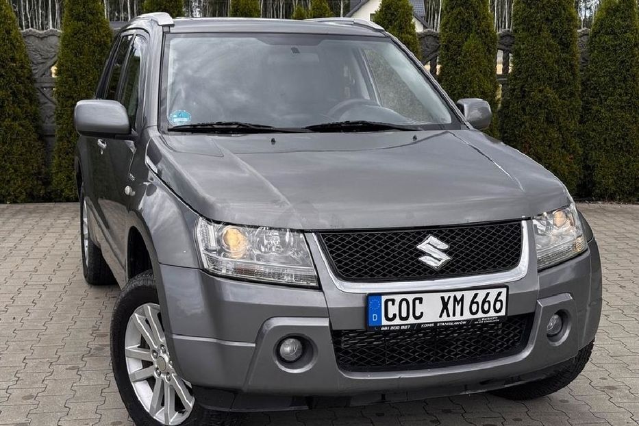 Продам Suzuki Grand Vitara 2006 года в Харькове
