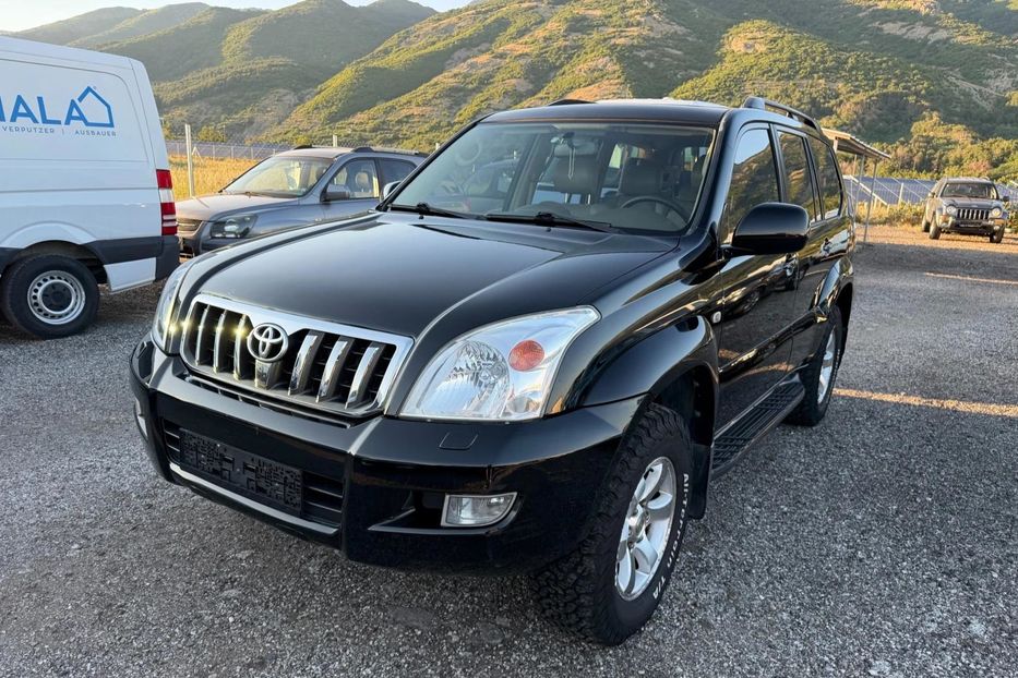 Продам Toyota Land Cruiser Prado 2005 года в Днепре