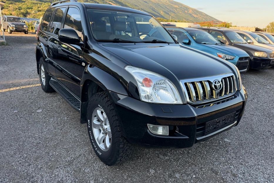 Продам Toyota Land Cruiser Prado 2005 года в Днепре