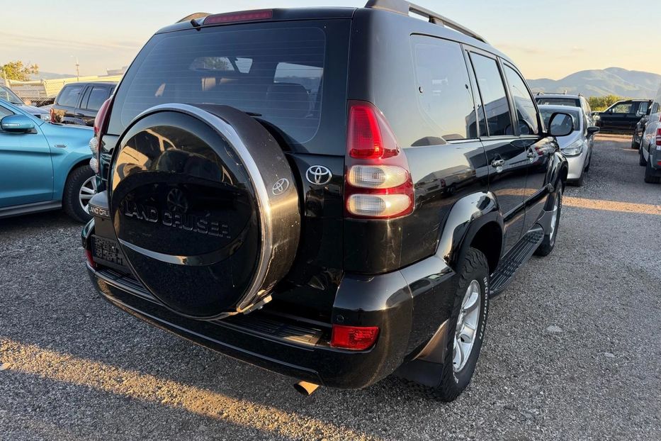 Продам Toyota Land Cruiser Prado 2005 года в Днепре
