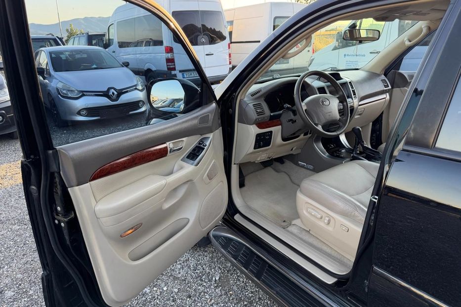 Продам Toyota Land Cruiser Prado 2005 года в Днепре